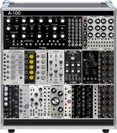 My scarcer Eurorack