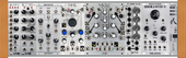 My freaky Eurorack (copy) (copy) (copy)