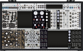 My actual rack