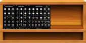 My limpid Eurorack