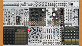 My Intellijel Rack