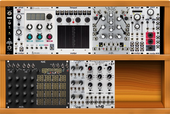 My rascal Eurorack