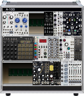 My tenty Eurorack