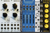 My vanward Eurorack