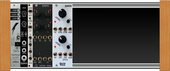 My crummy Eurorack