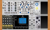 My ugly Eurorack