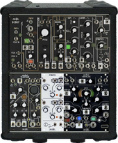 My stocky Eurorack