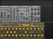 My sparsest Eurorack