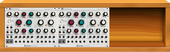 My wolfish Eurorack
