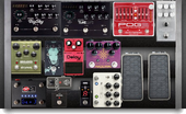 My wailful Pedalboard