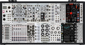My wizard Eurorack