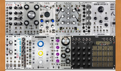 My freaky Eurorack (copy) (copy) (copy) (copy)