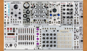 My freaky Eurorack (copy) (copy) (copy) (copy) (copy)