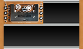 My gritty Eurorack