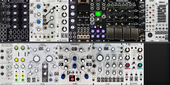 My commo Eurorack
