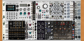 Completed Eurorack