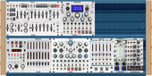 My breakneck Eurorack