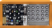 My timid Eurorack