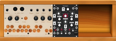 My sullied Eurorack