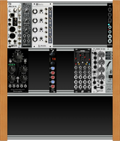 My rammish Eurorack