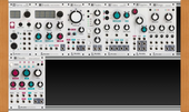 My fangless Eurorack