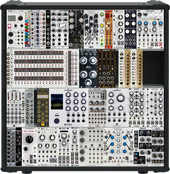12u Drum machine + synth performance rack idea