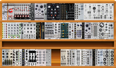 My dreamlike Eurorack