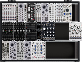 My coaly Eurorack