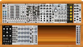 My gangling Eurorack