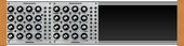 My abnormal Eurorack
