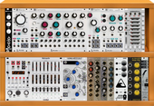 My unbridged Eurorack