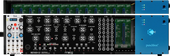 My fleecy Eurorack
