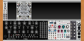 My widish Eurorack