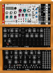 My fishy Eurorack