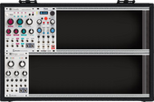 My flighty Eurorack