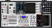 My pebbly Eurorack v3