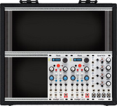 My labelled Eurorack