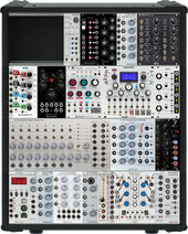 My adoring Eurorack (copy)