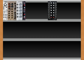 My dustless Eurorack