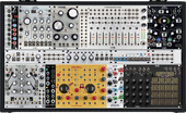My sleeveless Eurorack