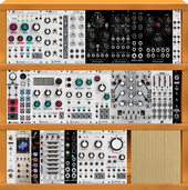 Ambient rack - row 2