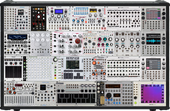 My handless Eurorack