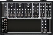My wakeful Eurorack