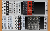 My actual Rack