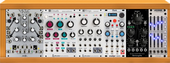 My clavate Eurorack