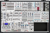 My modest Eurorack