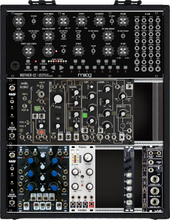 My grainy Eurorack