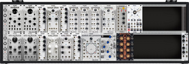 My brickle Eurorack