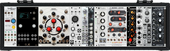 one row make noise skiff