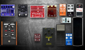 Baby's First Pedalboard